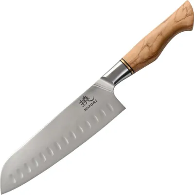Image de Shiori couteau de chef ShibukiSantoku