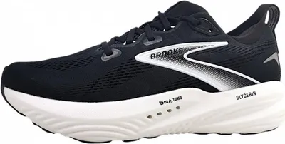 Produktbild von Brooks Glycerin 22 Herren Black/Grey/White 42