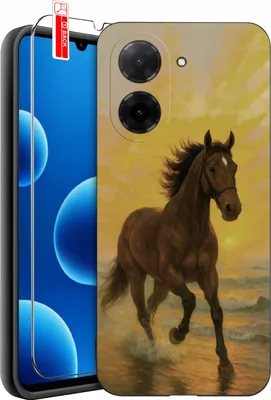 Zdjęcie produktu dla ETUI do Xiaomi Redmi A5 | WZORY | SILIKONOWE MATT CASE + SZKŁO 9H