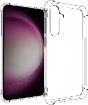 Zdjęcie produktu dla etui antywstrząsowe imoshion do Samsung Galaxy S23 FE - przezroczyste