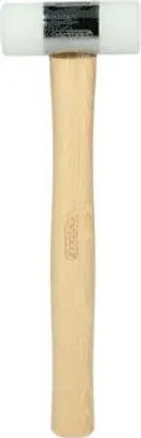 Produktbild von KS Tools 140.5211, Schläger, Nylon, Holz, 26 cm, 230 g, 200 g