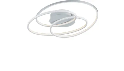 Zdjęcie produktu dla Lampa sufitowa nowoczesna wbudowany LED GALE biały Trio 673916031