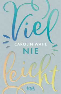 Obrázok produktu pre Vielleicht nie (Vielleicht-Trilogie, Band 2)