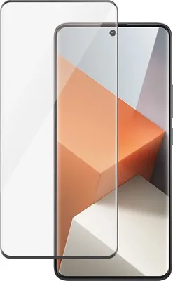 Produktbild von PanzerGlass Screen Protector Xiaomi Redmi Note 13 Pro+ /UWF.