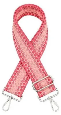 Zdjęcie produktu dla Pasek do torebki regulowany 75 130 cm szeroki 5 kolorowy
