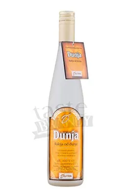 Produktbild von Quittenschnaps Jutra aus Serbian 0.7 l