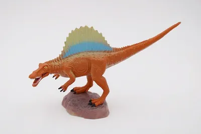 Produktbild von Dinosaurier Spinosaurus - Spielfigur 17cm - Prehistoric World