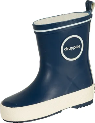 Produktbild von Druppies Kinderstiefel blau Gr. 33