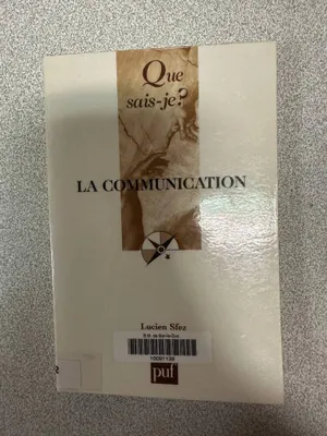 Image de La communication
