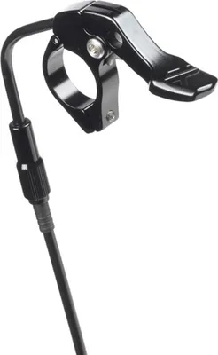 Produktbild von XLC Remotelock Hebel inkl. Zug SP-X06 für XLC Pro SP-T10/11/08 schwarz/schwar...