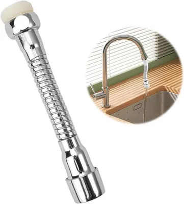 Immagine prodotto di Braccio di illuminazione flessibile per cucina, bagno, WC, 14 cm