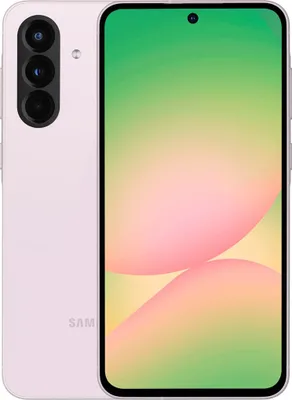 Image de Samsung Galaxy A56 17 cm (6,7") Double SIM Android 15 5G USB Type-C 8 Go 128 Go 5000 mAh Rose