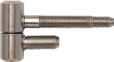 Produktbild von SFS Stahlzargenband 2-tlg. Band 16x41mm,Stahl vernickelt