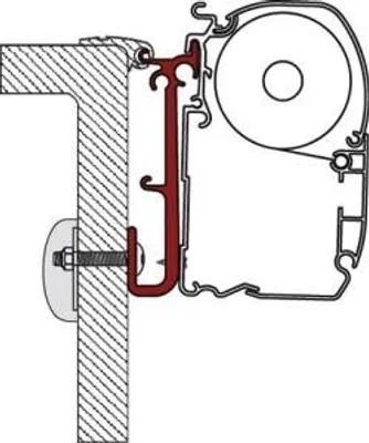 Produktbild von Kit Ford Transit (High Roof)