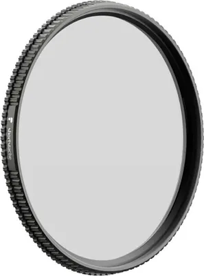 Produktbild von Polarisationsfilter 1/2 Nebel Polarpro Shortstache für Objektive 77Mm