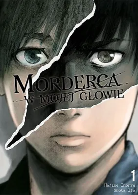 Image de Morderca w mojej głowie. Tom 1