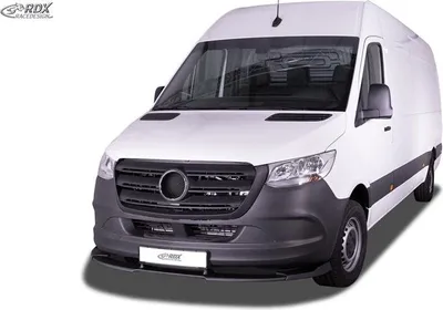 Immagine prodotto di RDX spoiler anteriore Spoiler Vario-X per Mercedes Sprinter 2018-2025