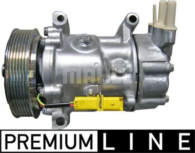 Produktbild von Mahle Klimakompressor für Mini