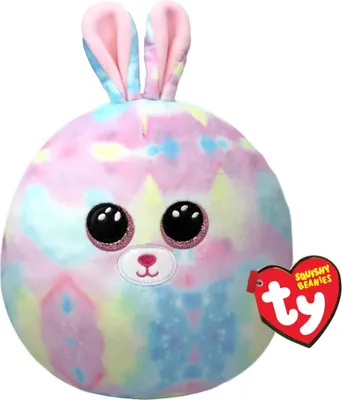 Immagine prodotto di Ty Floppity Coniglietto Squishy Beanie 10 0 0 STK