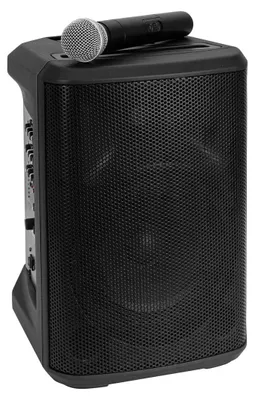 Produktbild von OMNITRONIC PORTY-8A Drahtlos-PA-System (13107010)