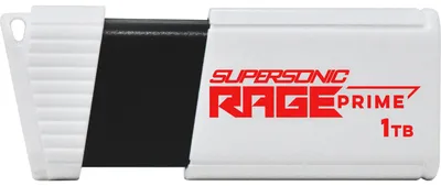 Produktbild von Patriot Rage Prime 600 MB/s 1 TB USB 3.2 8k IOPS