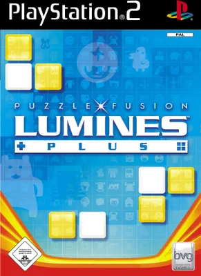 Produktbild von Lumines Plus