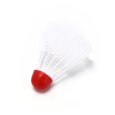 Produktbild von Federbälle für Badminton - 10 Stk., 5,2 cm