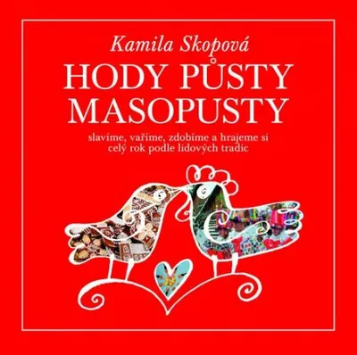 Image de Hody, půsty, masopusty (Skopová Kamila)