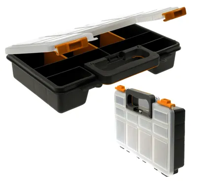 Obrázok produktu pre Úložný box s 8 priehradkami