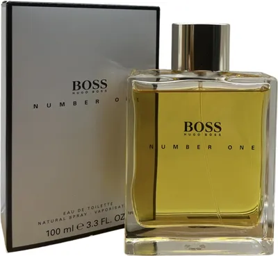 Obrázok produktu pre Hugo Boss, Boss Number One, Eau De Toilette, For Men, 100 ml
