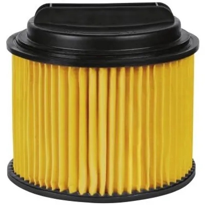 Produktbild von Kraftronic Faltenfilter für Nass-/Trockensauger KT-NT 20 S und KT-NT 30 S