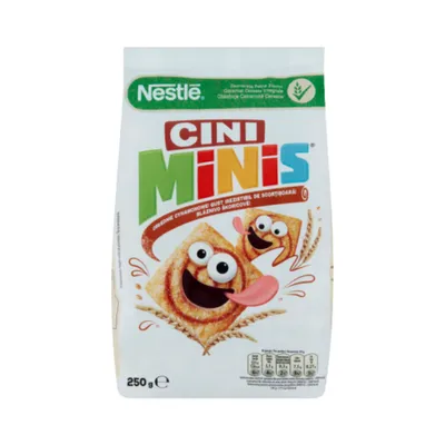 Produktbild von Frühstücksflocken Cini Minis 250 g