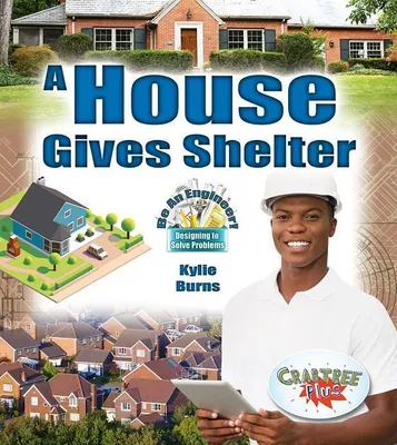 Produktbild von A House Gives Shelter