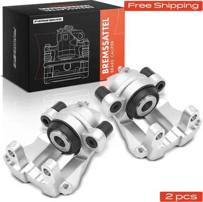 Produktbild von Frankberg 2x Bremssattel Hinterachse für Mercedes-Benz E-Klasse W211 E-Klasse T-Model S211 SL R230
