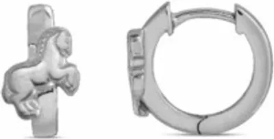 Produktbild von Ohrringe für Mädchen in silber