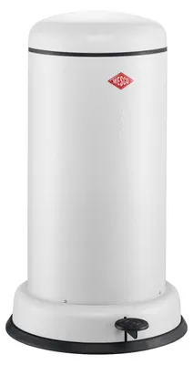 Zdjęcie produktu dla WESCO - Kosz na śmieci 20L BaseBoy biały MATT