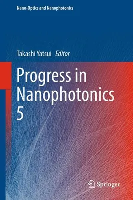 Image de Progress in Nanophotonics 5