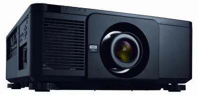 Produktbild von NEC PX803UL, 8000 ANSI Lumen, DLP, WUXGA (1920x1200), 10000:1, 16:10, 1016 - 12700 mm (40 - 500")