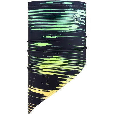 Immagine prodotto di BUFF Tech Fleece Bandana - Foulard triangolare xam multi