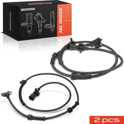 Image de Frankberg 2x Capteur ABS Avant Gauche Droite pour Jeep Grand Cherokee II WJ WG 1999-04
