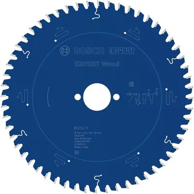 Produktbild von EXPERT Wood Kreissägeblatt, 210x2,4/1,8x30 mm, Z56