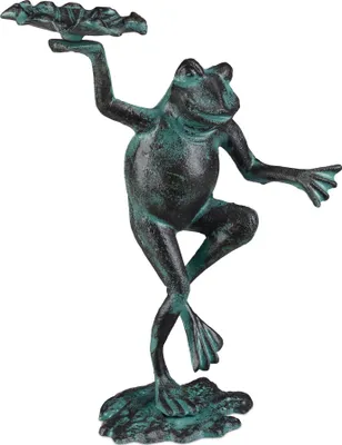 Image de Grenouille figurine de jardin