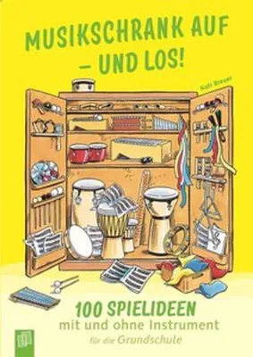 Obrázok produktu pre Musikschrank auf - und los!