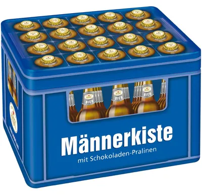 Produktbild von Heidel Männerkiste 97g