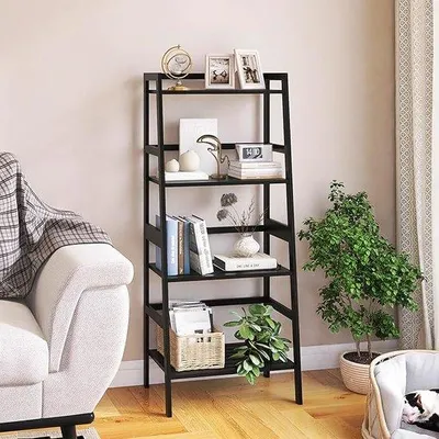 Zdjęcie produktu dla Biurko do salonu, stylowe, 32 x 53 x 125 cm
