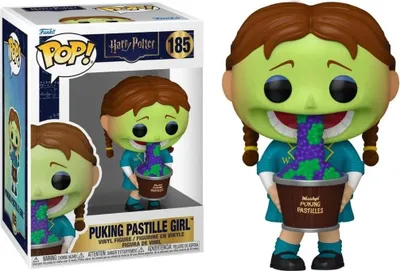 Obrázek produktu pro Funko Pop! Harry Potter Puking Pastille Girl 185
