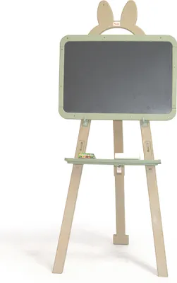Produktbild von Spielzeug Zeichentisch - schwarz