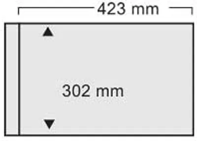 Produktbild von SAFE 1024 PA Rollenm.Blatt per 5