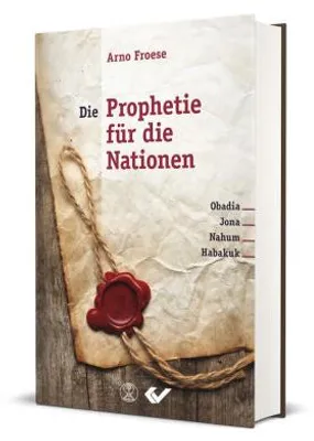 Produktbild von Die Prophetie für die Nationen