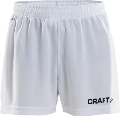 Produktbild von CRAFT Pro Control Shorts JR White 146/152